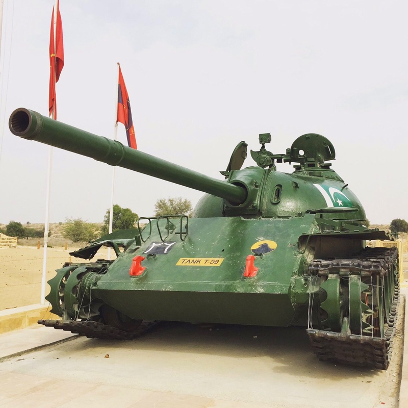 Longewala War Memorial