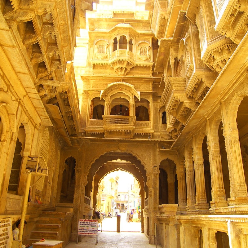 Patwon Ki Haveli