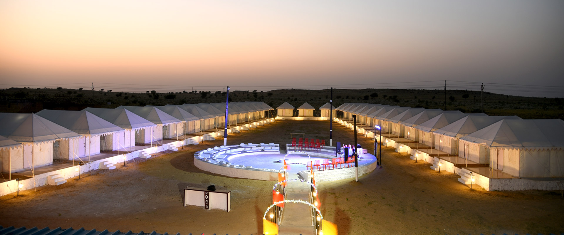 Desert King Resort – A Desert Camp in Jaisalmer